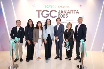 TGC、インドネシア・ジャカルタで初開催 7月5日＆6日 画像