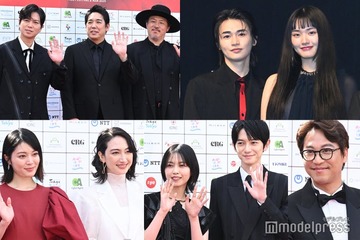 NEWS加藤シゲアキ・西野七瀬・西垣匠ら「SSFF＆ASIA2025」に豪華集結 画像