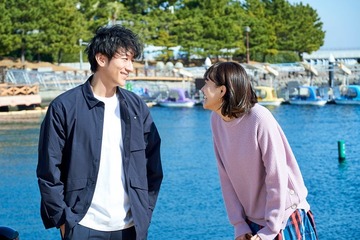 【子宮恋愛 第8話】まき、山手と甘い時間楽しむ 衝撃の告白とは 画像