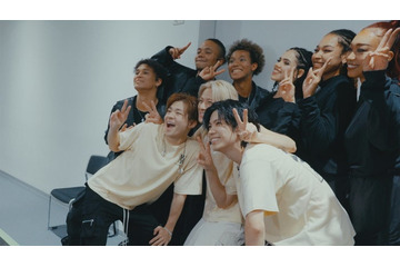 Number_i、初の長期密着ドキュメンタリー配信決定【THE_i -what is Number_i-】 画像