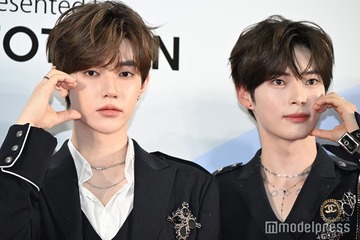 ZEROBASEONE「僕たちの顔」「反転魅力」…3つの注目ポイントは？ソン・ハンビンは日本語で「お久しぶりです」【ASEA 2025 レッドカーペット】 画像