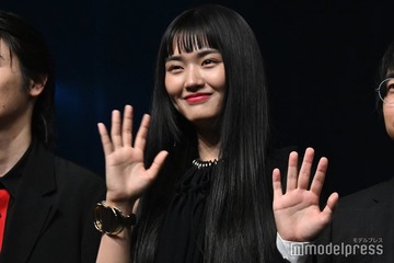 櫻坂46山崎天、初出演映画に自信「初めて好きになった作品」撮影時支えになったこと明かす【SSFF＆ASIA2025】 画像