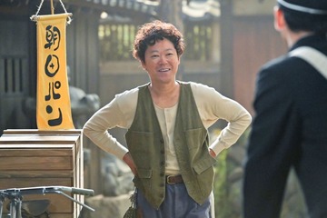 「あんぱん」阿部サダヲ、自身演じる役は「愛情に飢えている」 のぶ＆嵩の印象も明かす 画像