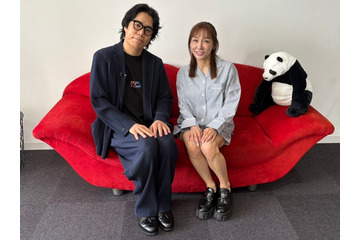 令和ロマン・高比良くるま、Netflix「罵倒村」に“入村”「まだ生傷なんで」加護亜依から罵倒される特別映像解禁 画像