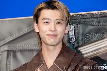 竹内涼真、イケメン弟との入浴ショット披露 肉体美に注目集まる「際どい」「破壊力すごい」 画像