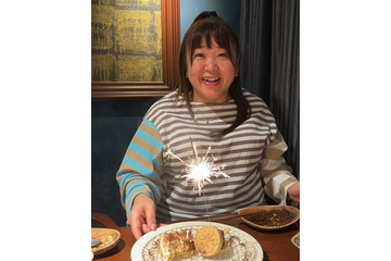 藤田ニコル母・パチゆみ「あいの里」その後＆過去の交際人数明かす「半分は外国人」 画像