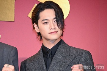 井上想良、映画撮影中に「日プ」追っかけ JO1豆原一成の“1位”も知らず「本当かな？」【BADBOYS】 画像