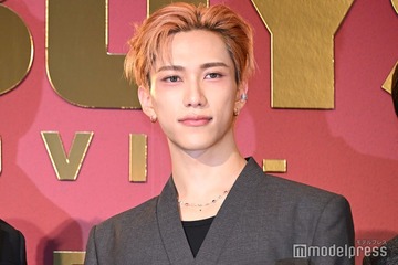 INI池崎理人「もう一度青春を送れるなら？」に一味違う回答「本当に憧れてます」【BADBOYS】 画像