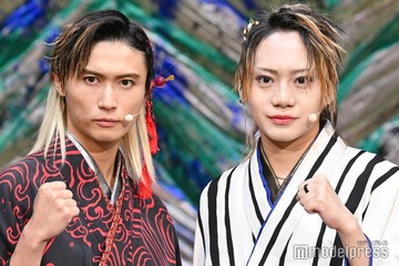 佐藤流司＆A.B.C-Z橋本良亮、再共演が実現した理由「言ってみるもんだな」【近松忠臣蔵】 画像