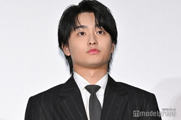 奥平大兼「日アカ」新人俳優賞受賞も「取った後の1年がきつかった」当時のプレッシャー回顧 画像