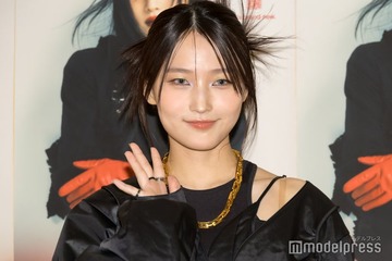 鞘師里保、avexからメジャーデビュー決定 グループ時代のメンカラ取り入れたアー写も公開「過去があってこそ今の私」 画像