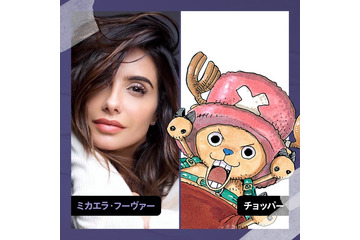 実写版「ONE PIECE」シーズン2、チョッパーの姿初解禁「試行錯誤を繰り返し」2026年配信開始 画像