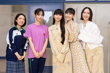 Perfume、ドラマ「ちはやふる」主題歌担当 映画シリーズに続き「また青春を共にできることを楽しみにしています」 画像