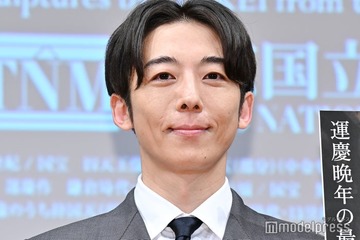 高橋一生、東京国立博物館・特別展「運慶」の音声ガイドに「静かに寄り添うことができたら」仏像への興味も語る 画像