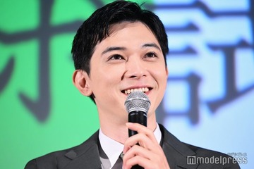 吉沢亮、“一切おふざけなし”新CM撮影は「逆にすごく緊張しました」 画像