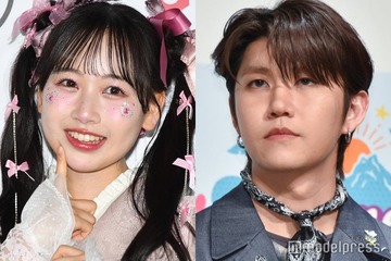 FRUITS ZIPPER松本かれん、親友が“ミセス若井滉斗のリアコ” 番組で代理質問＆大森元貴からアドバイスも 画像