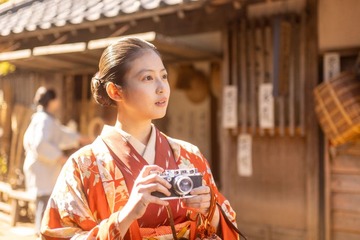 【あんぱん 第48話あらすじ】次郎、出発の日迎える のぶに胸の内明かす 画像