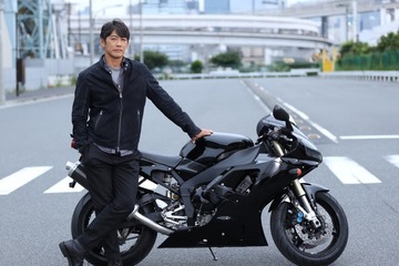 反町隆史、約6年ぶりテレ東ドラマ主演 オートバイで事件追う“トカゲ”に【TOKAGE 警視庁特殊犯捜査係】 画像