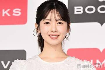 乃木坂46筒井あやめ、菅原咲月から初写真集べた褒め「ほぼ毎回」ボディメイク事情明かす【感情の隙間】 画像