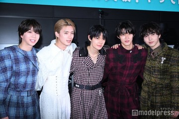 M!LK、ギャップがあるメンバーは？「裏暗いです」「意外と乙女」【「M!X」リリース記念イベント】 画像