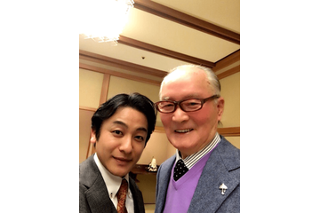 片岡愛之助、長嶋茂雄さんを思い出の2SHOTで追悼「いつも素敵な笑顔と優しい口調で…」 画像
