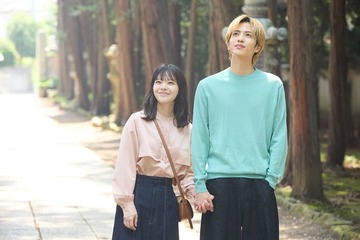 【恋は闇 第8話】万琴、取材現場で衝撃の光景目撃 浩暉への疑惑深まる 画像