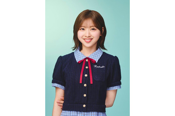 日向坂46卒業発表の富田鈴花、初ソロライブ開催決定「MTV」プロデュース・全編生バンドで届ける 画像