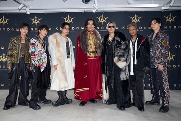 三代目JSB、念願の初単独スタジアムライブ決定 長年支えてくれたファンが「エモくて泣けちゃう」内容に【JSB FOREVER ～ONE～】 画像