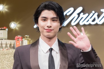 本田響矢、生放送で歌声披露 1番会いたい人からのサプライズに歓喜 画像