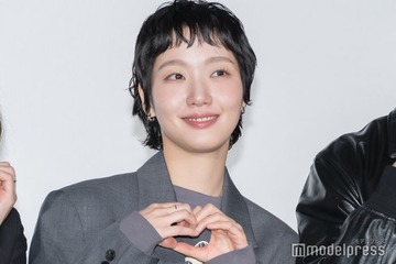 韓国女優キム・ゴウン「ワイワイ騒いで遊びまくり」撮影秘話 20代デビュー前は「模範的な学生として頑張っていた」【ラブ・イン・ザ・ビッグシティ】 画像
