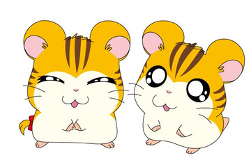 「とっとこハム太郎」本日トラハムくん＆トラハムちゃんの誕生日 今後の配信＆グッズ情報一挙公開 画像