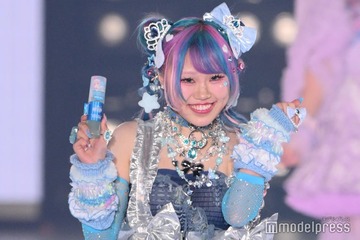 ののち、ブロンド×ピンクの新ヘア披露「似合いすぎ」「天才的可愛さ」の声 画像