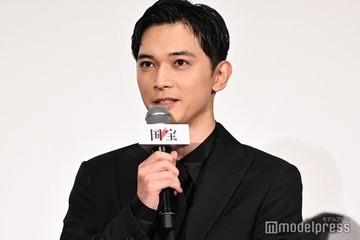 吉沢亮、役者人生全て懸けた作品明かす「本当に冗談抜きで」【国宝】 画像