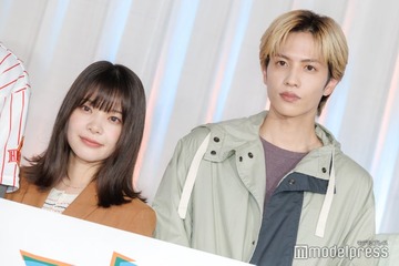 「恋は闇」志尊淳＆岸井ゆきの、2人きりの自宅シーンでハプニング 未公開映像に反響「ニヤニヤしちゃう」「永遠に見てられる」 画像