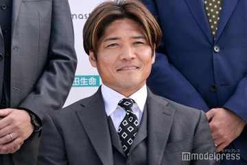 サッカー元日本代表・大久保嘉人、顔出し家族ショット公開「賑やかな写真」「みんなかっこいい」の声 画像