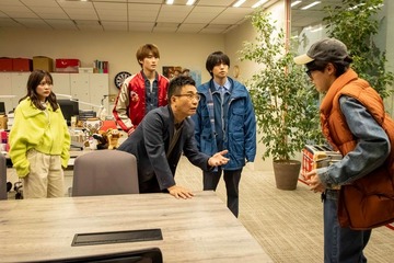 「パラレル夫婦」考察を掻き立てる