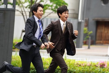 井ノ原快彦主演「特捜9」今夜最終回 津田寛治・向井康二・山田裕貴らオールスター集結 画像