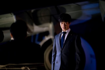 「VIVANT」堺雅人、乃木の別人格Fに言及 続編決定で“正体”に注目集まる 画像