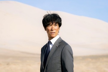 日曜劇場「VIVANT」続編制作決定 主演・堺雅人「THE TIME,」生出演で発表 画像
