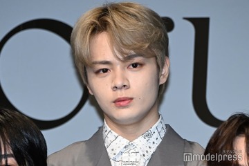 JO1鶴房汐恩、活動再開発表 画像