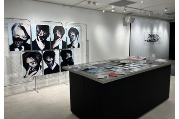 ENHYPEN、最新アルバムの世界を体験できるポップアップ開催 限定映像の上映・手紙イベントも 画像