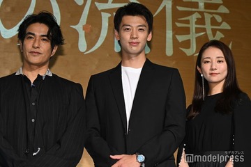 木村文乃、竹内涼真の言葉が「私のハートにめちゃくちゃ刺さりまして」北村一輝と共通する考え【看守の流儀】 画像