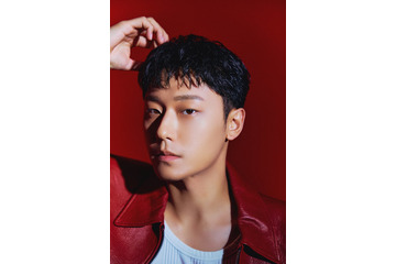韓国俳優イ・ドヒョン、会ってみたい日本の芸能人は？「本当に素晴らしい」除隊後初ファンミに向け準備していること【モデルプレスインタビュー】 画像
