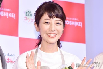 白石美帆、娘と作った手料理に「素敵な親子」「愛情たっぷり」と反響 夫は長野博 画像