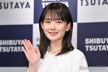 畑芽育「日本の宝」と絶賛する人気女優告白「誇らしさでいっぱい」 画像