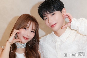 よしあき＆ミチ、海外での壮絶ハプニング明かす 「飛行機がUターン」「トラブルも旅の醍醐味」【モデルプレスインタビュー】 画像