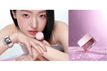 INTO U、とろけるジェリータイプのリップ&チークが日本限定で登場！ 画像