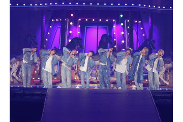 Hey! Say! JUMP、4大ドームツアー東京ドーム公演映像化 初回限定盤に年越しライブも収録【H+】 画像