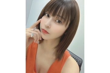 岸明日香、水着透けるミニTシャツで美ボディ披露「釘付けです」「破壊力すごい」の声 画像