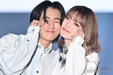 ゆいちゃみ「今日好き」成立の大木遥翔は「ママの面接」済み カップルでテレビ初共演 画像